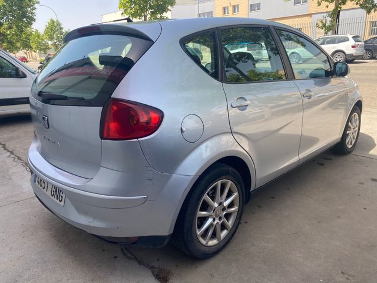 SEAT ALTEA 1.9 TDI 105cv Style