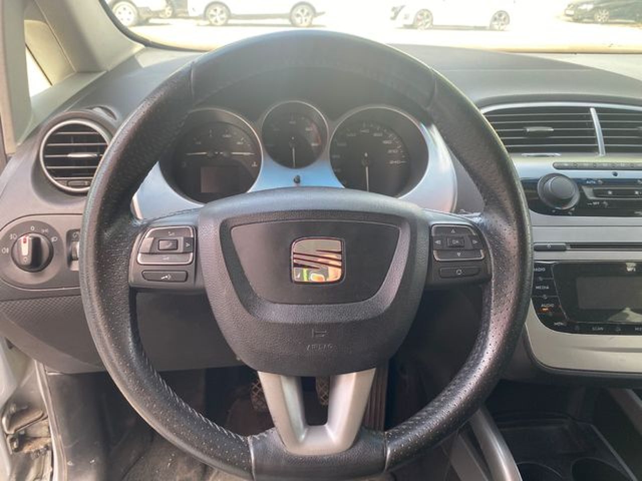 SEAT ALTEA 1.9 TDI 105cv Style
