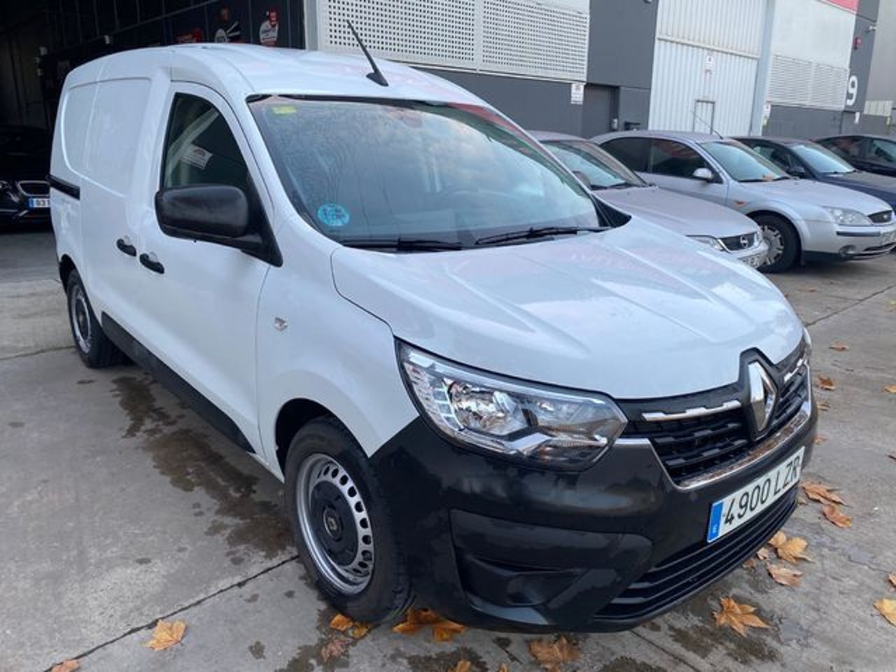RENAULT Express Advance 1.5 Blue dCi 70 kW 95 cv