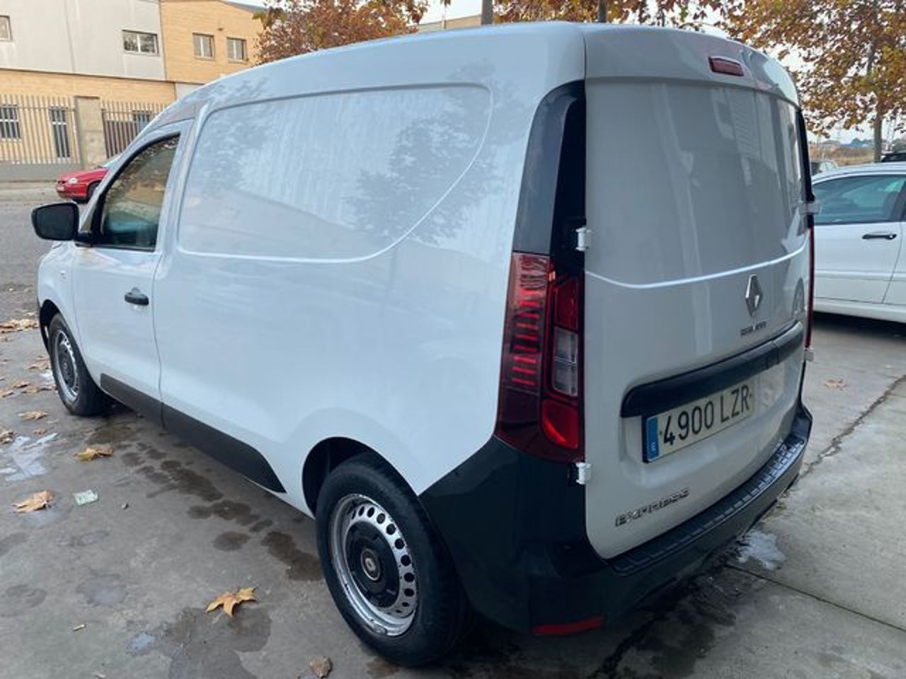 RENAULT Express Advance 1.5 Blue dCi 70 kW 95 cv