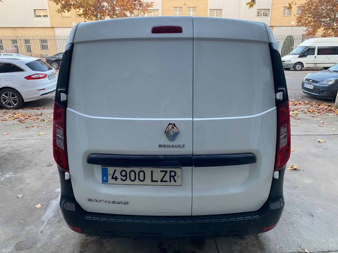 RENAULT Express Advance 1.5 Blue dCi 70 kW 95 cv