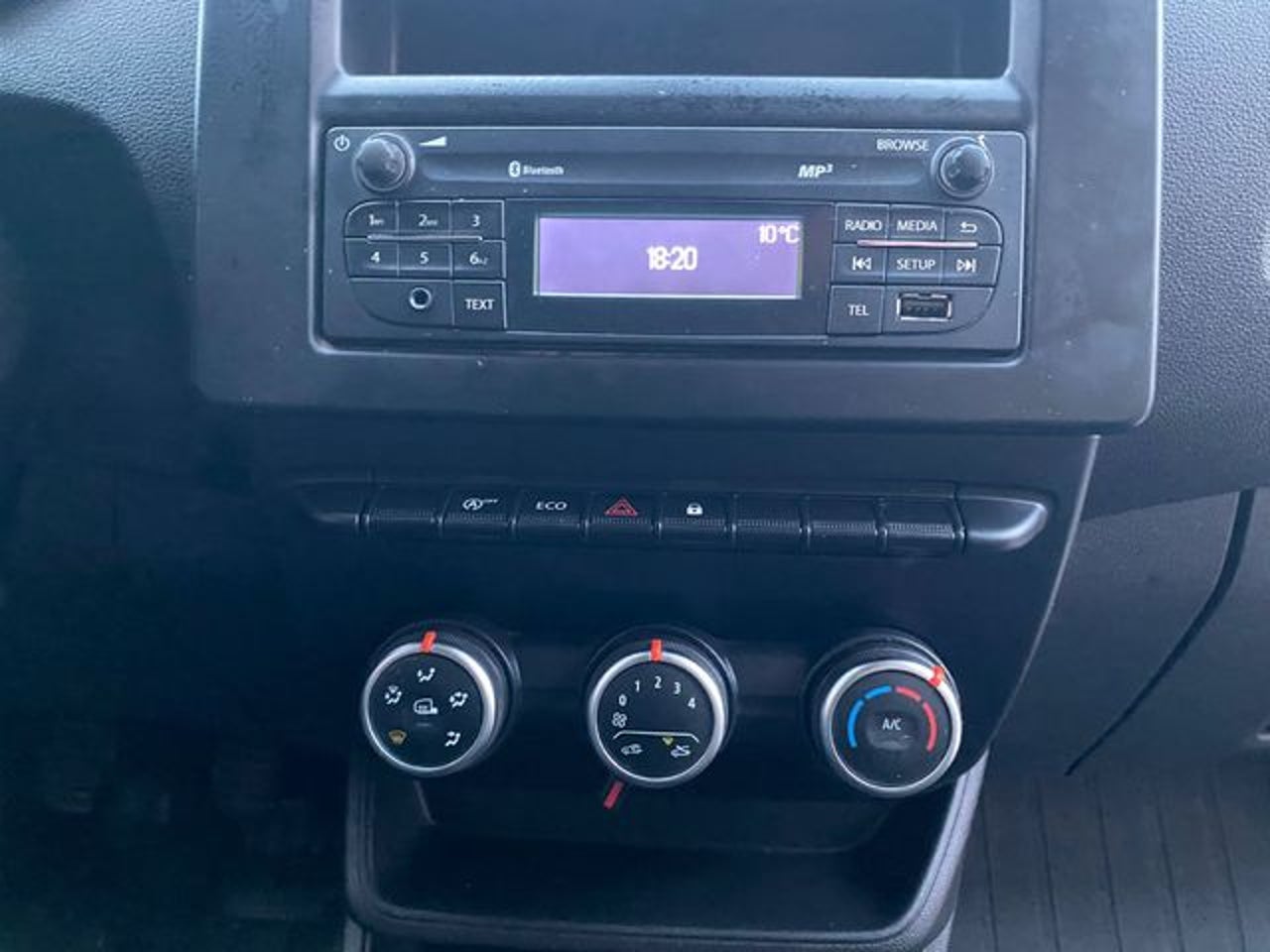 RENAULT Express Advance 1.5 Blue dCi 70 kW 95 cv