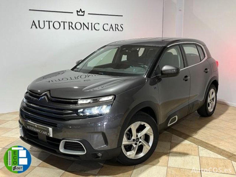 Citroen C5 Aircross
