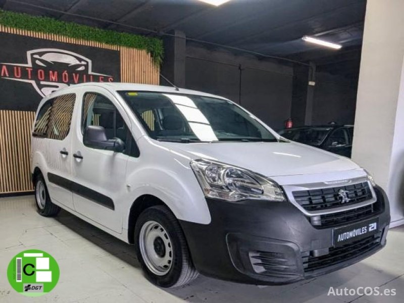 Peugeot Partner