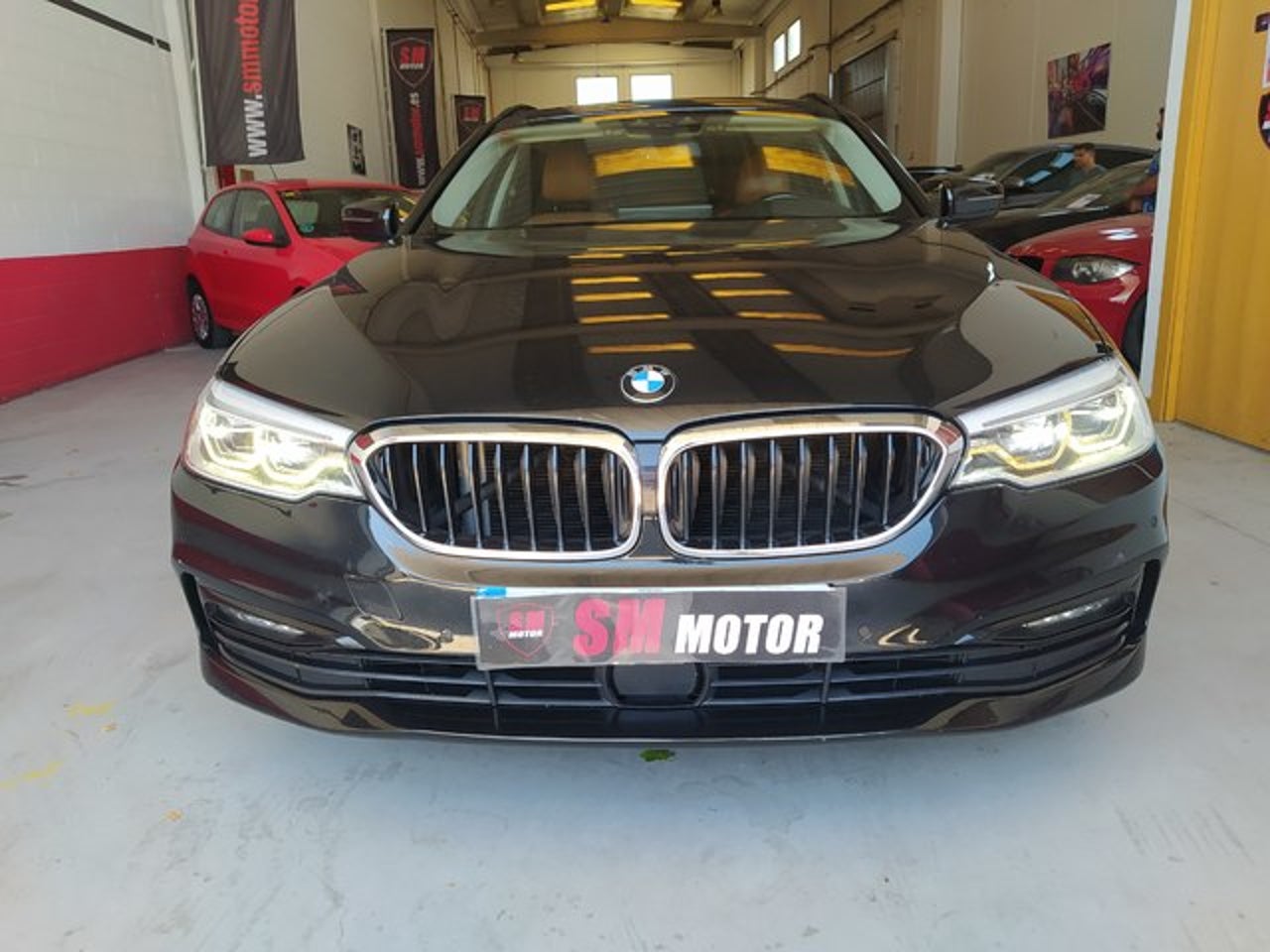 BMW Serie 5 530dA xDrive Touring