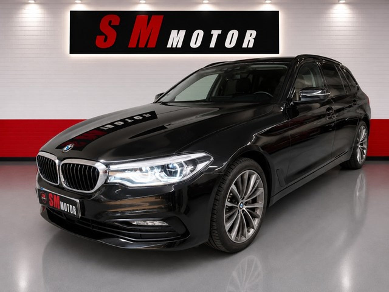 BMW Serie 5 530dA xDrive Touring