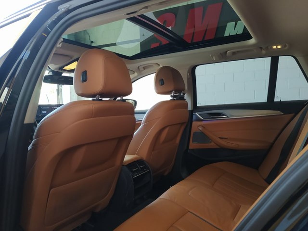 BMW Serie 5 530dA xDrive Touring