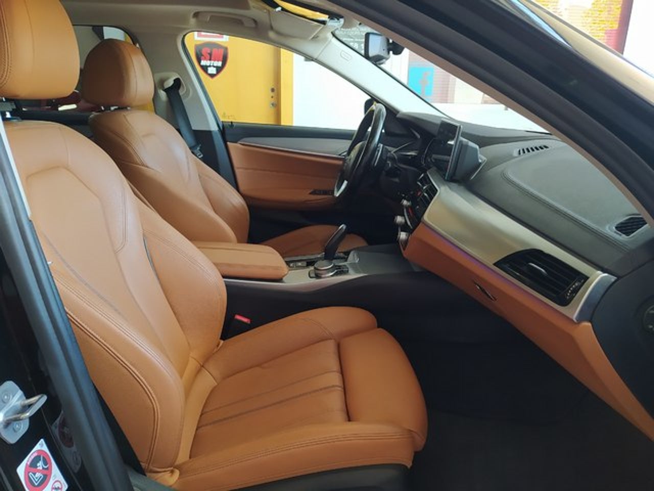 BMW Serie 5 530dA xDrive Touring