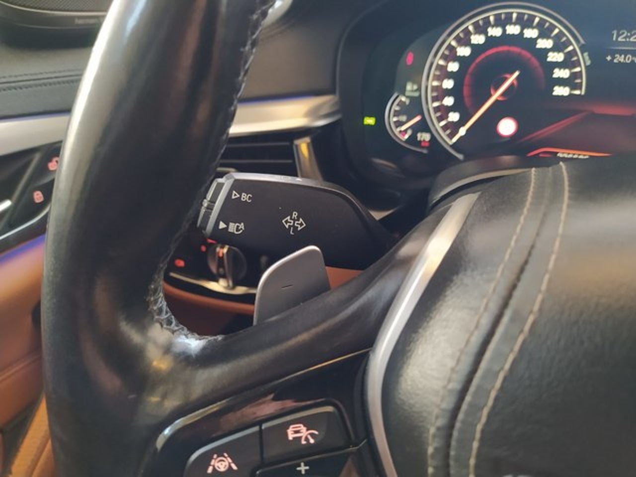 BMW Serie 5 530dA xDrive Touring