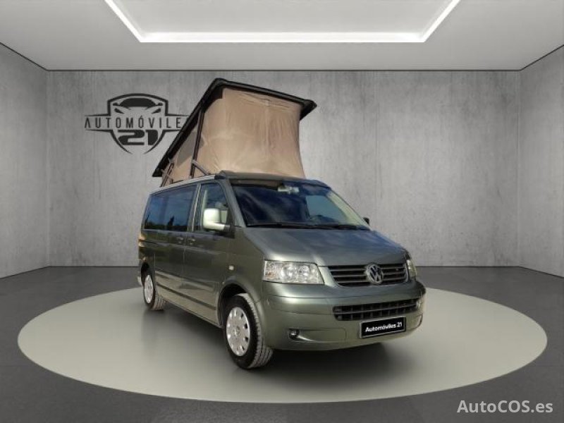 Volkswagen California