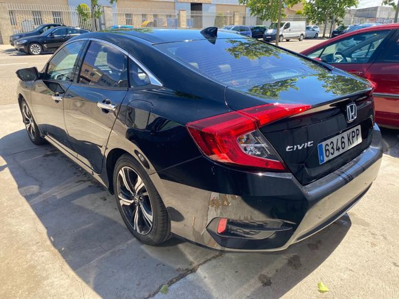 HONDA Civic 1.5 IVTEC TURBO EXECUTIVE