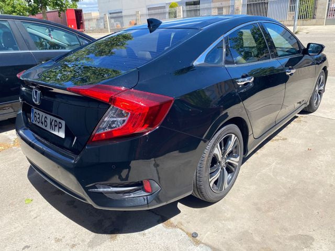 HONDA Civic 1.5 IVTEC TURBO EXECUTIVE
