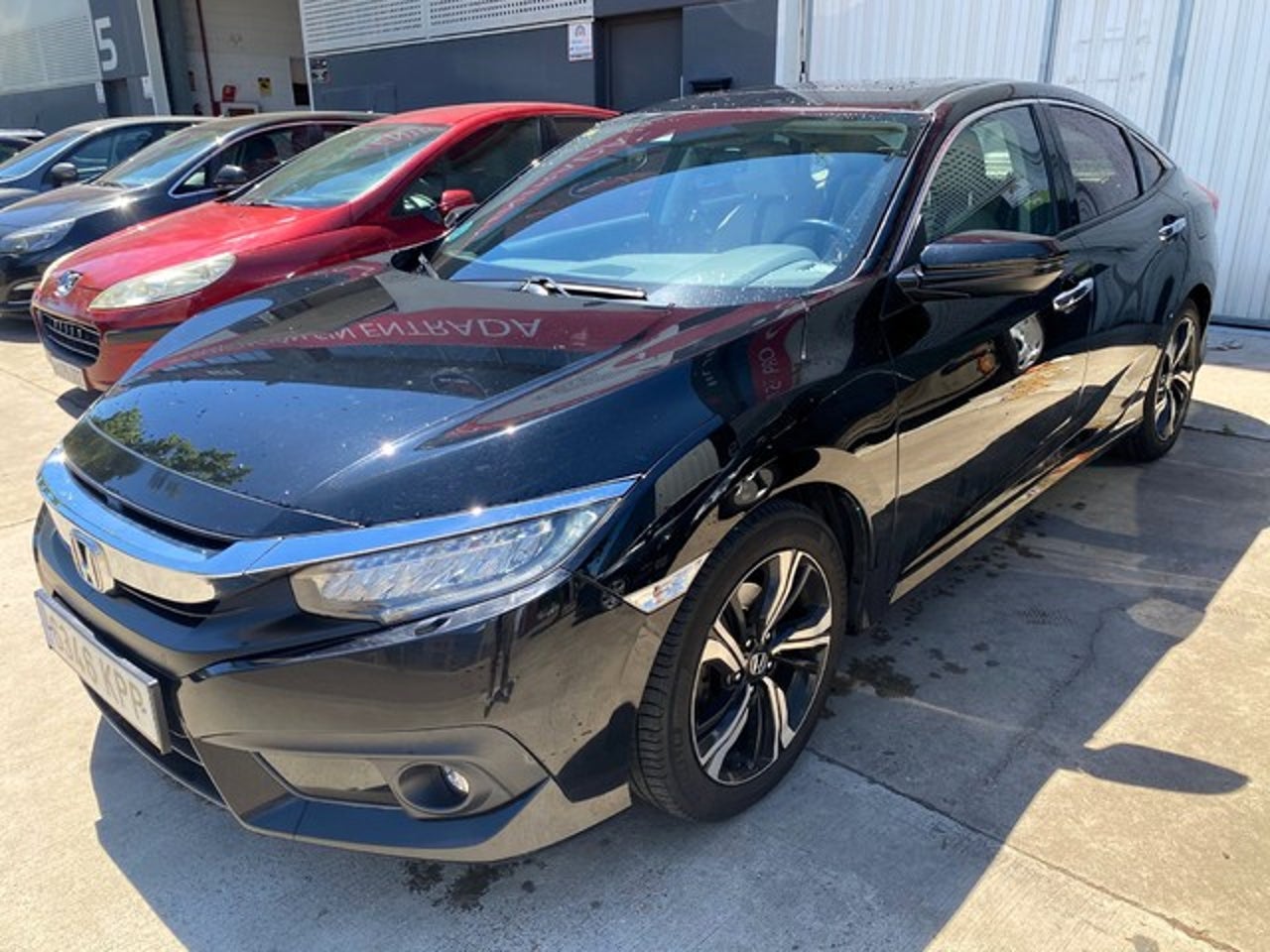 HONDA Civic 1.5 IVTEC TURBO EXECUTIVE
