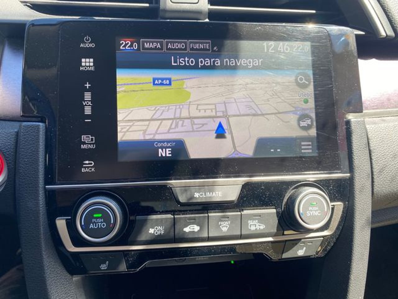 HONDA Civic 1.5 IVTEC TURBO EXECUTIVE