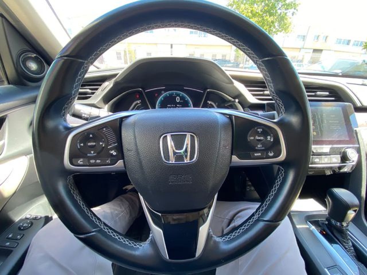 HONDA Civic 1.5 IVTEC TURBO EXECUTIVE
