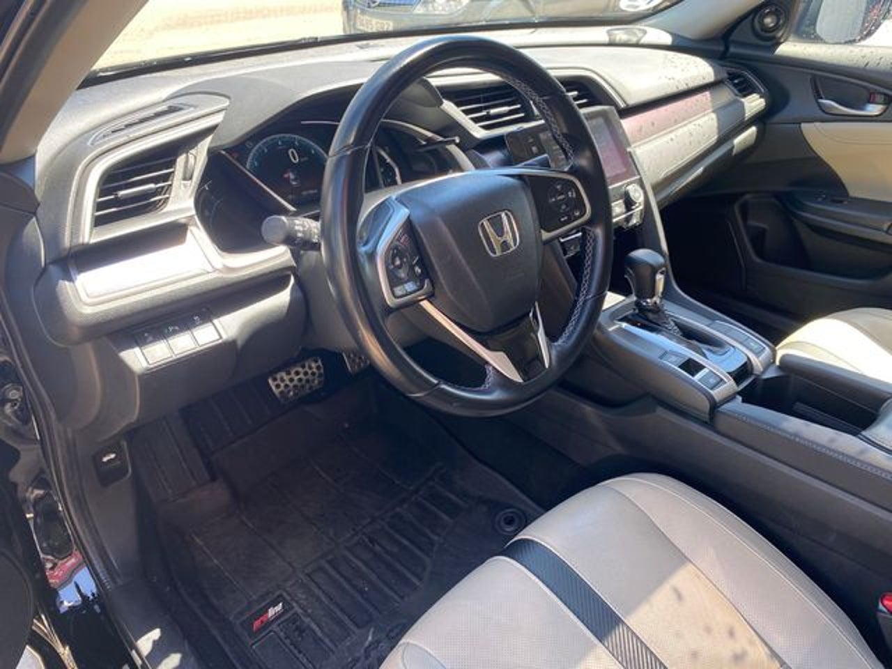 HONDA Civic 1.5 IVTEC TURBO EXECUTIVE