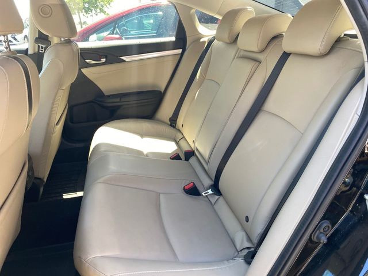 HONDA Civic 1.5 IVTEC TURBO EXECUTIVE