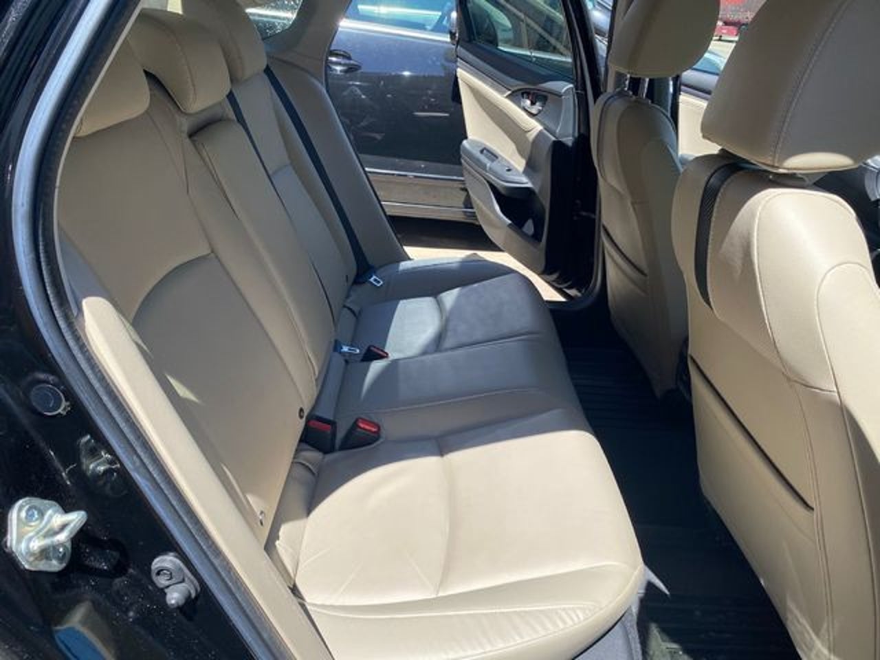 HONDA Civic 1.5 IVTEC TURBO EXECUTIVE