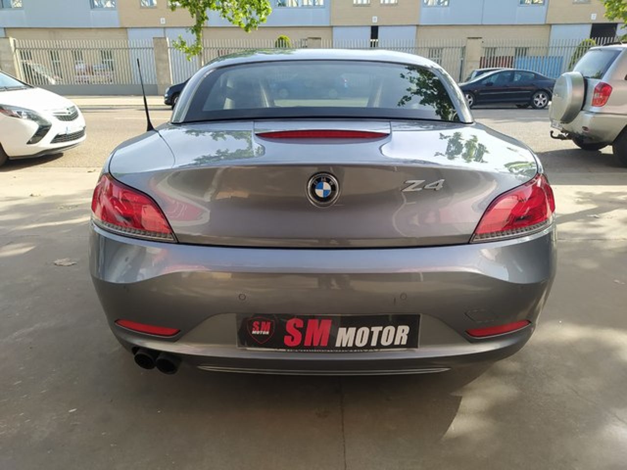 BMW Z4 sDrive28i