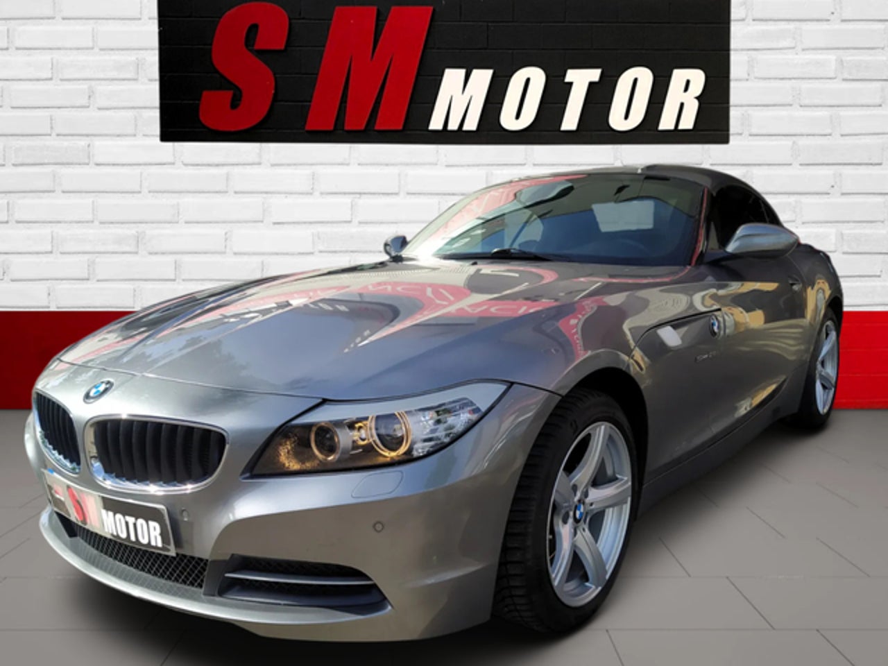 BMW Z4 sDrive28i