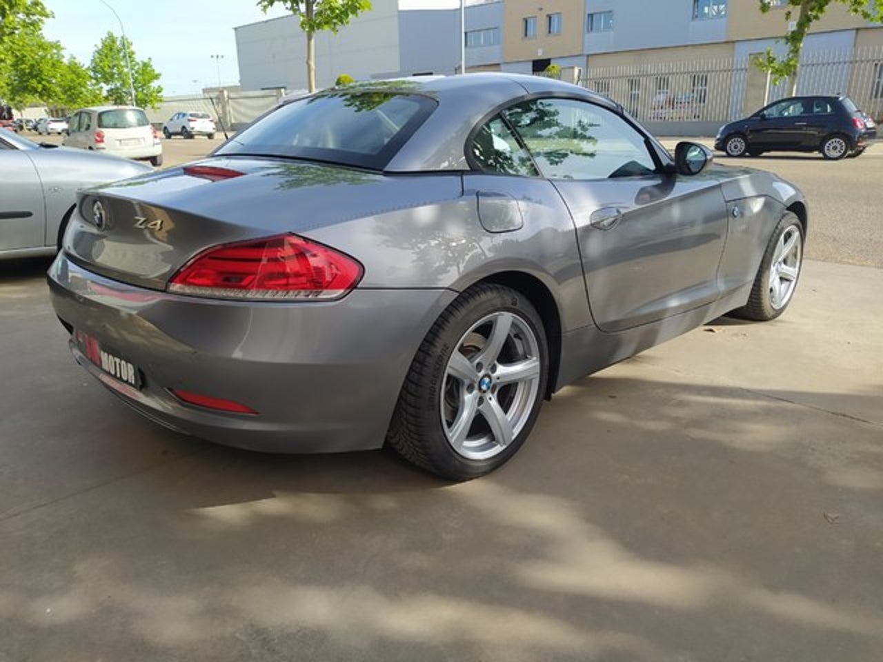 BMW Z4 sDrive28i