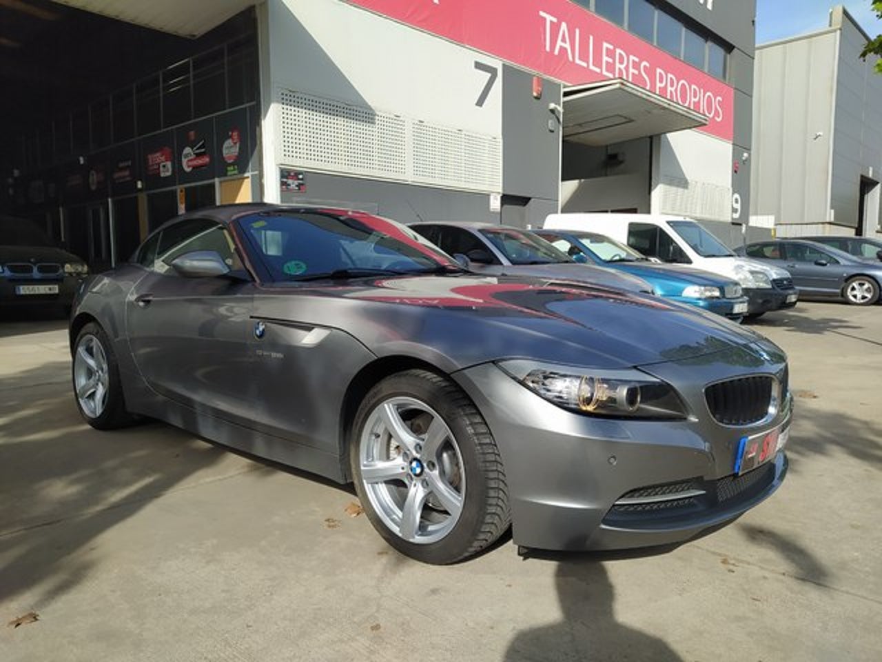 BMW Z4 sDrive28i