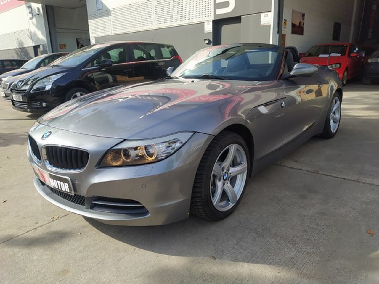 BMW Z4 sDrive28i