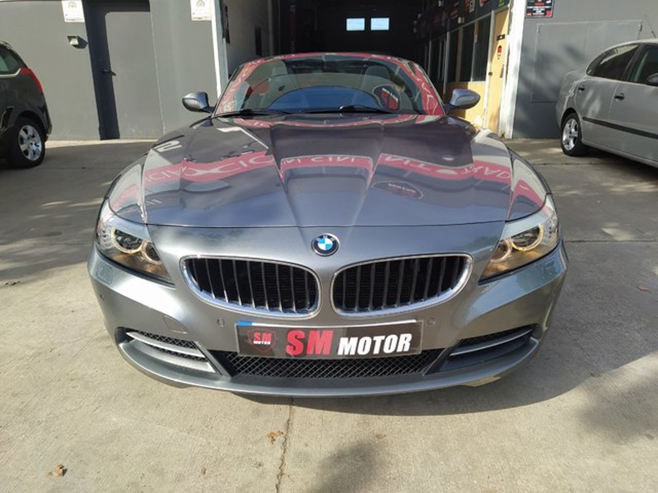 BMW Z4 sDrive28i