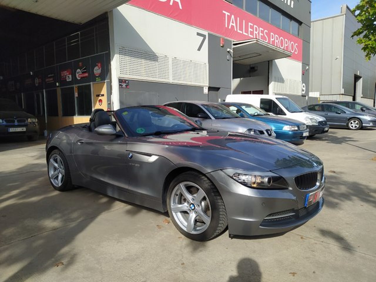 BMW Z4 sDrive28i