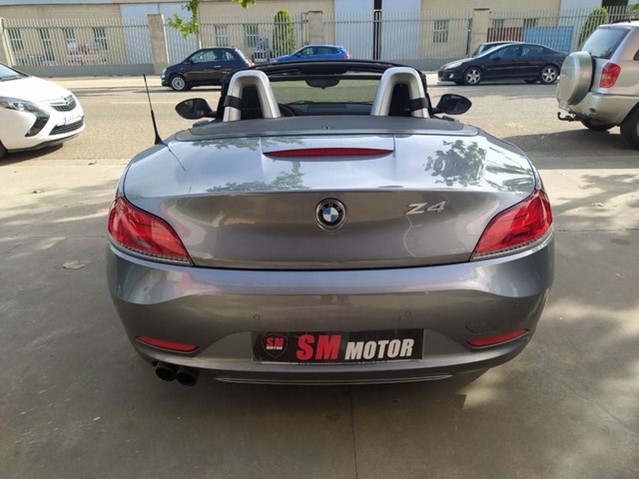 BMW Z4 sDrive28i