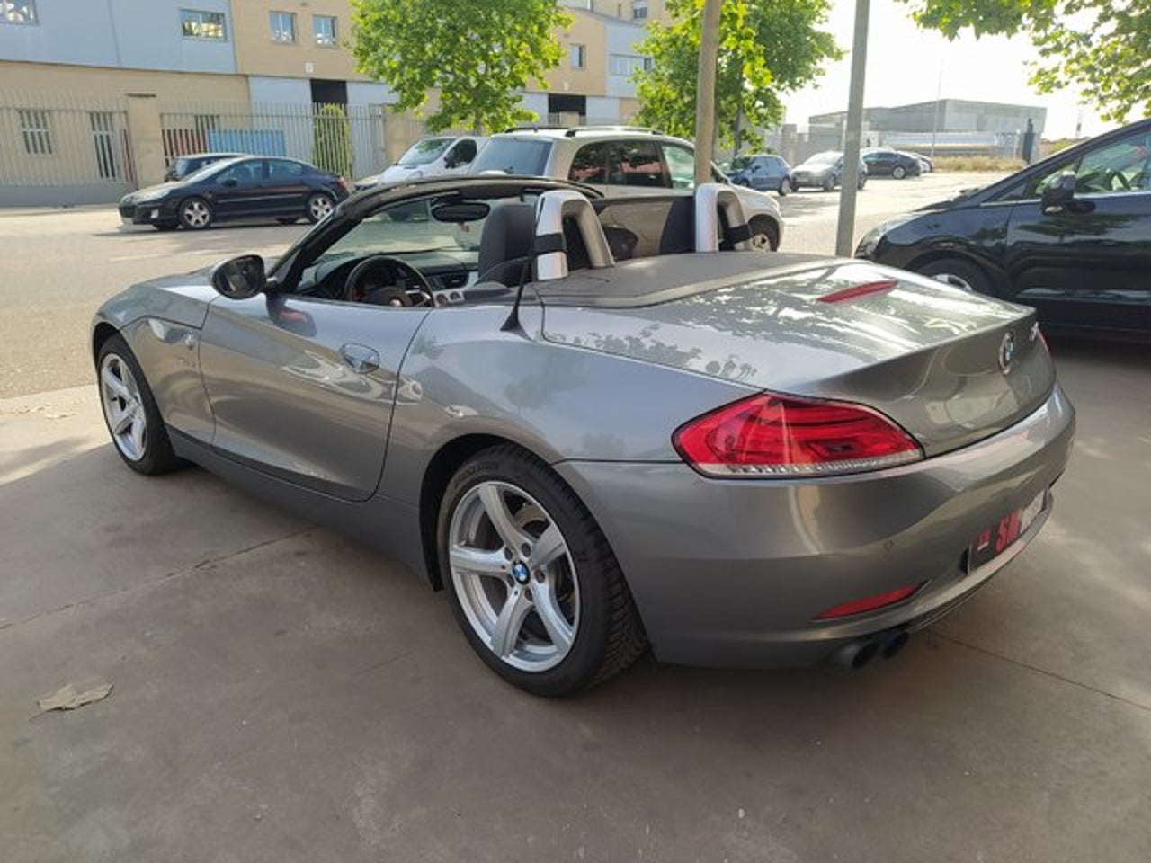 BMW Z4 sDrive28i