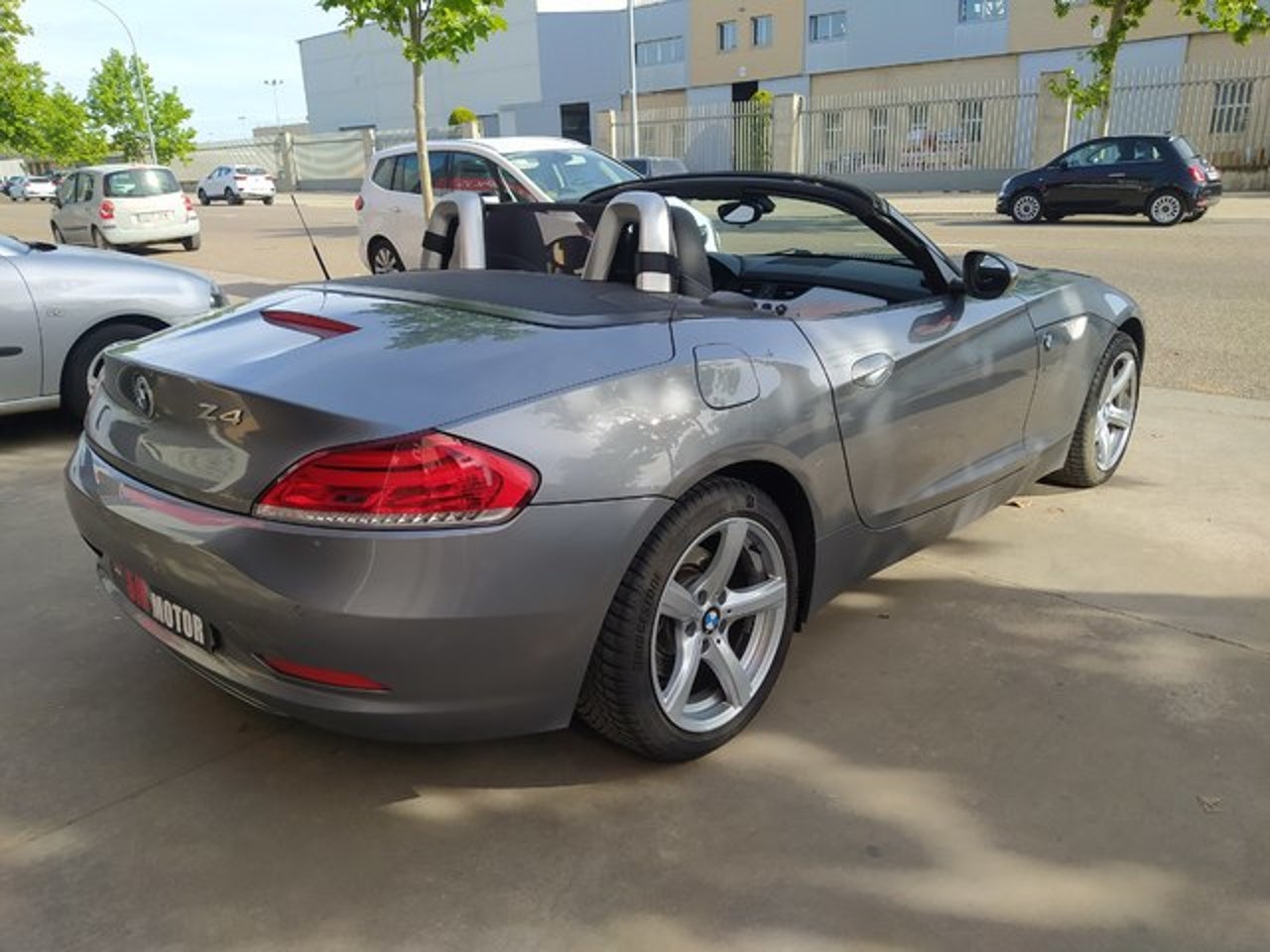 BMW Z4 sDrive28i