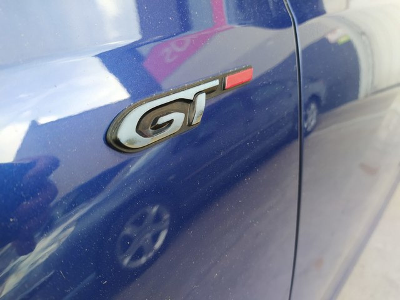 PEUGEOT 308 GT 205