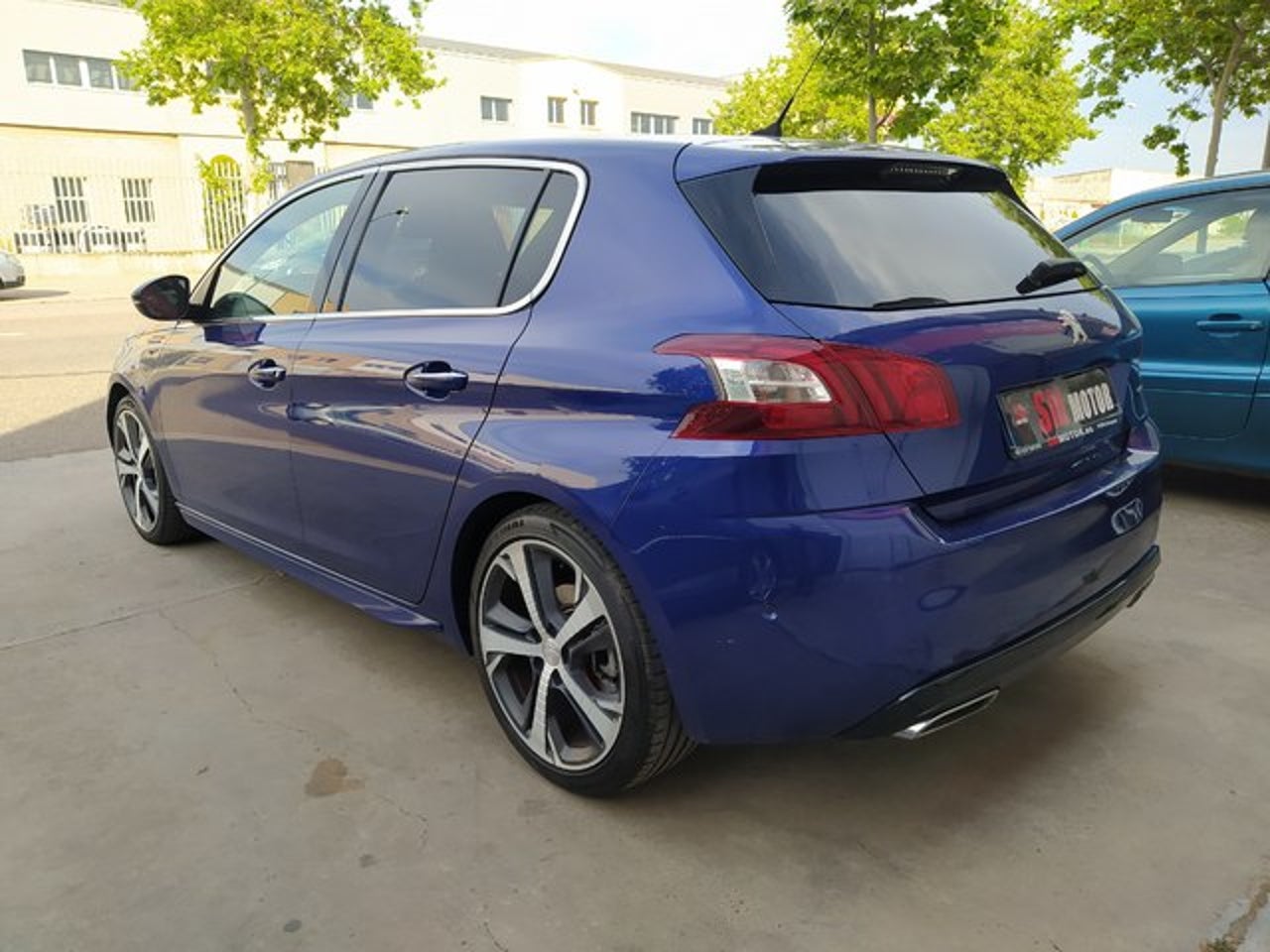 PEUGEOT 308 GT 205