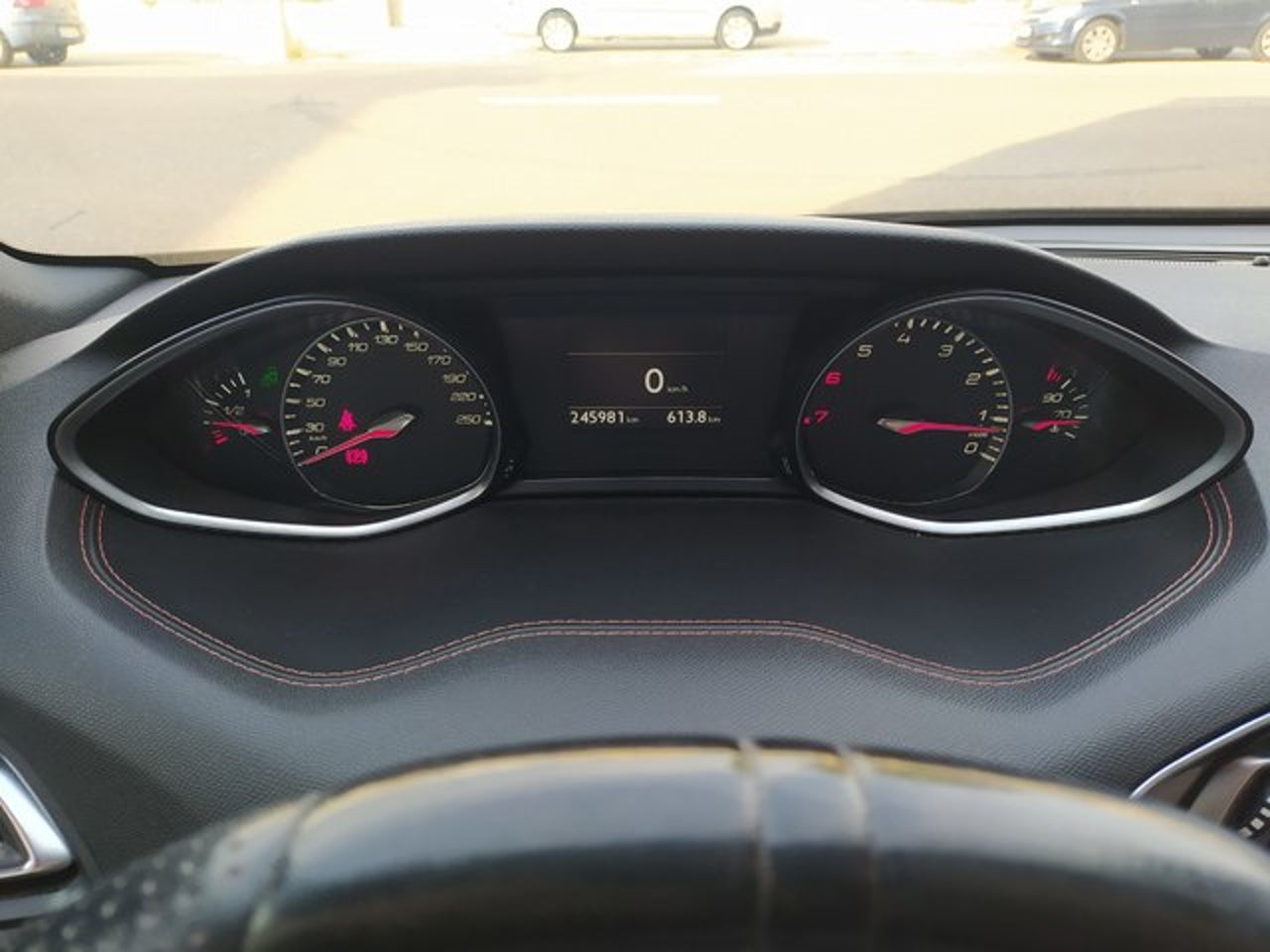 PEUGEOT 308 GT 205