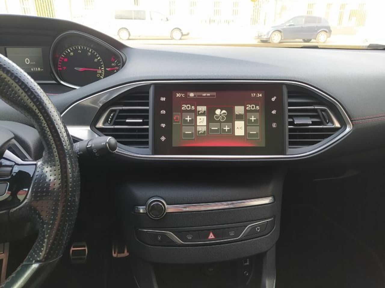 PEUGEOT 308 GT 205