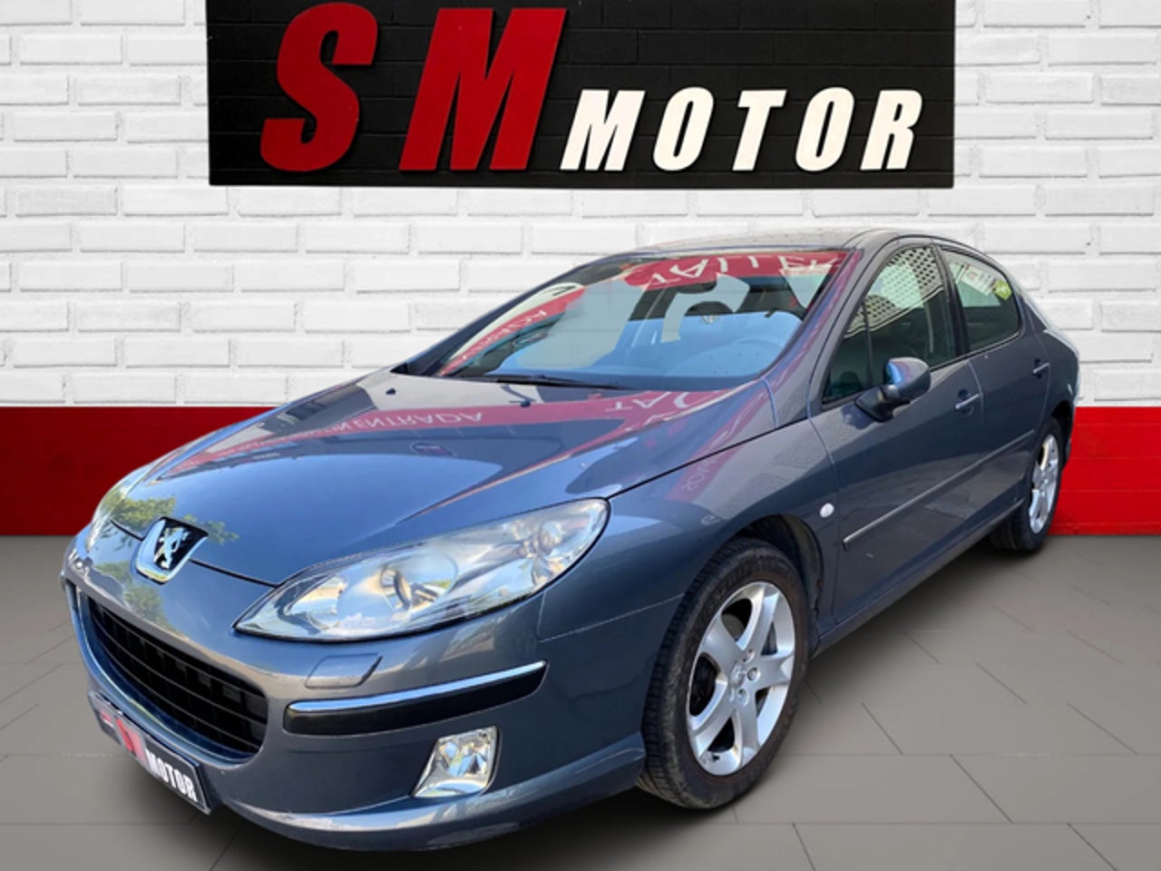 PEUGEOT 407 ST Sport HDI 136