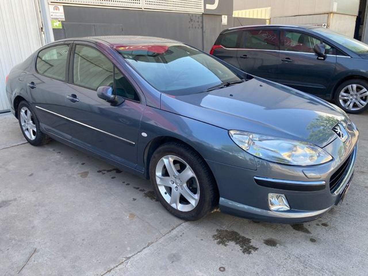 PEUGEOT 407 ST Sport HDI 136