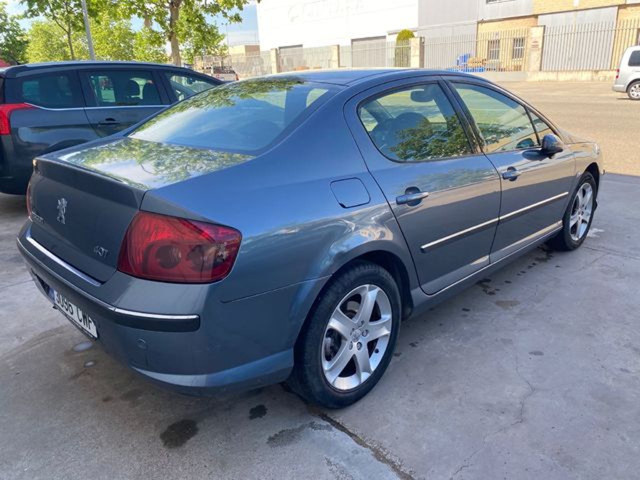 PEUGEOT 407 ST Sport HDI 136