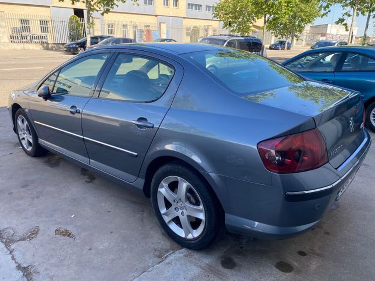 PEUGEOT 407 ST Sport HDI 136