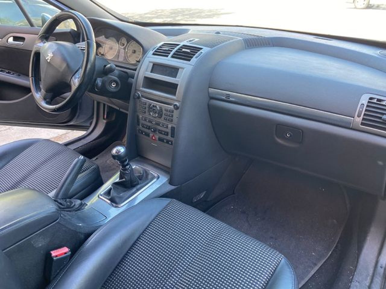 PEUGEOT 407 ST Sport HDI 136