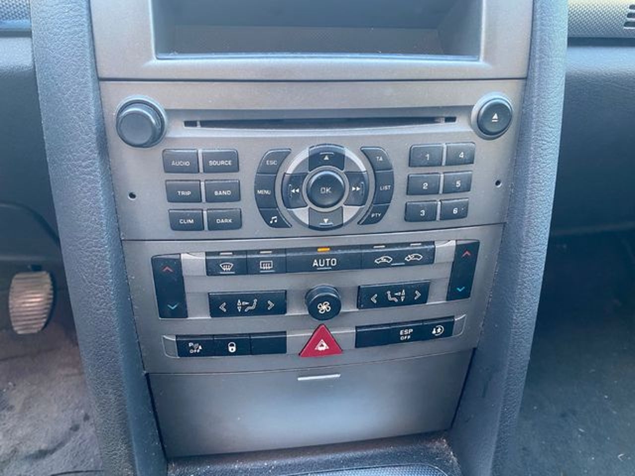 PEUGEOT 407 ST Sport HDI 136