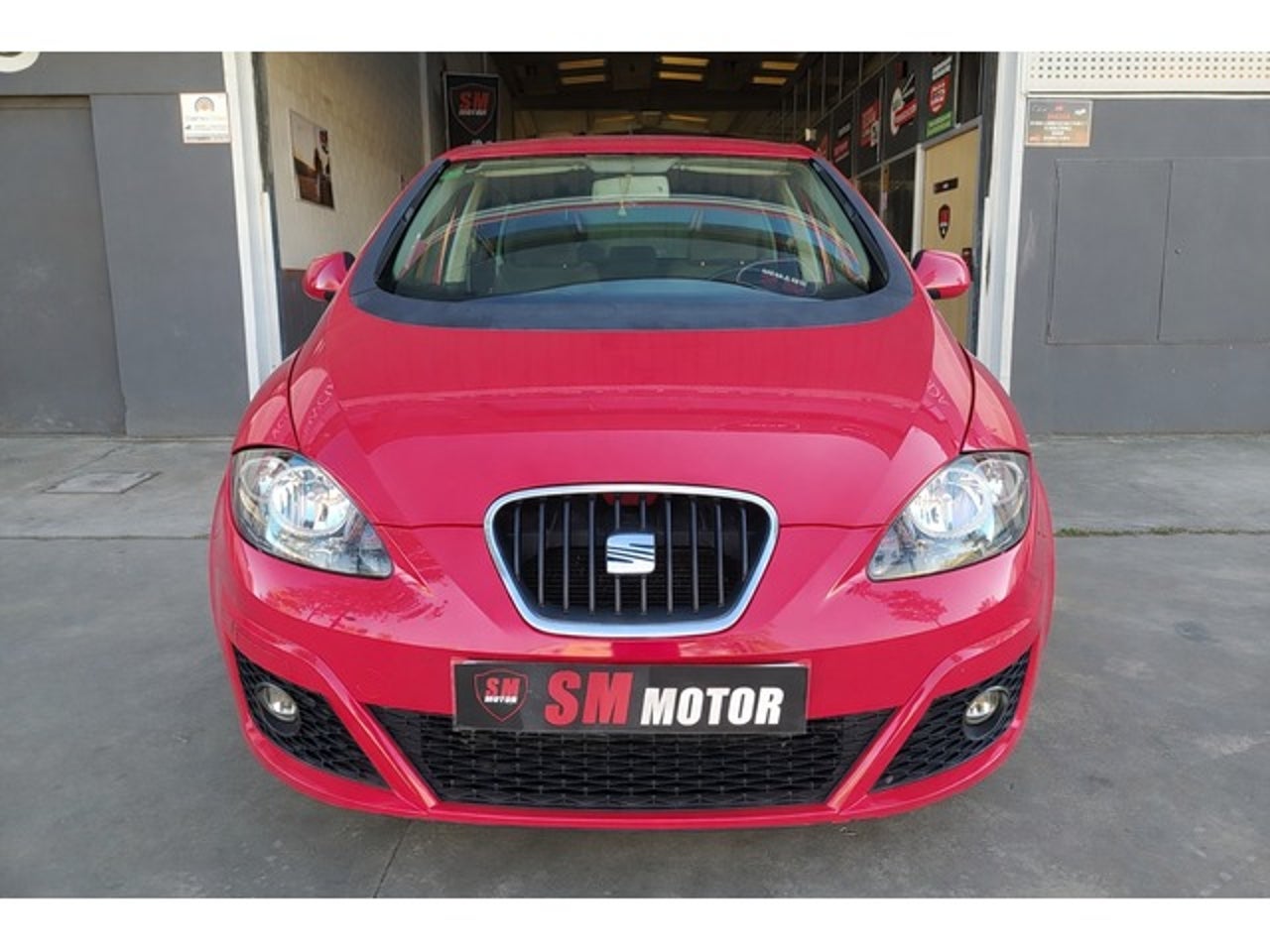 SEAT ALTEA 1.6 TDI 105cv SS ITech EEcomotive