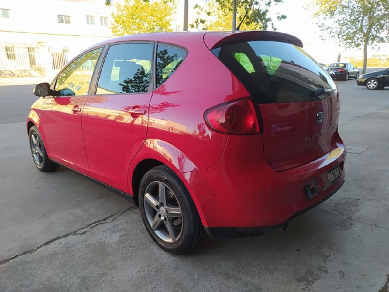 SEAT ALTEA 1.6 TDI 105cv SS ITech EEcomotive