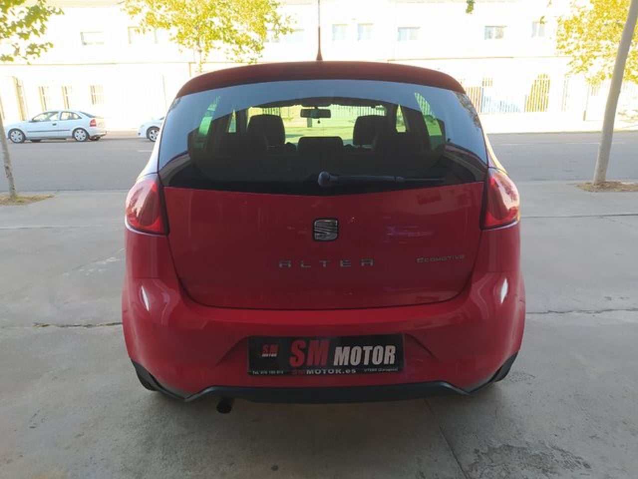 SEAT ALTEA 1.6 TDI 105cv SS ITech EEcomotive