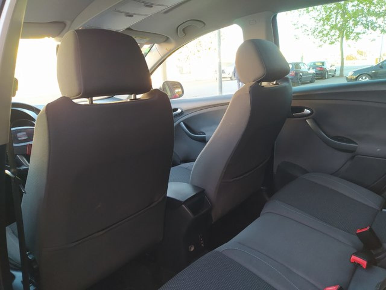 SEAT ALTEA 1.6 TDI 105cv SS ITech EEcomotive