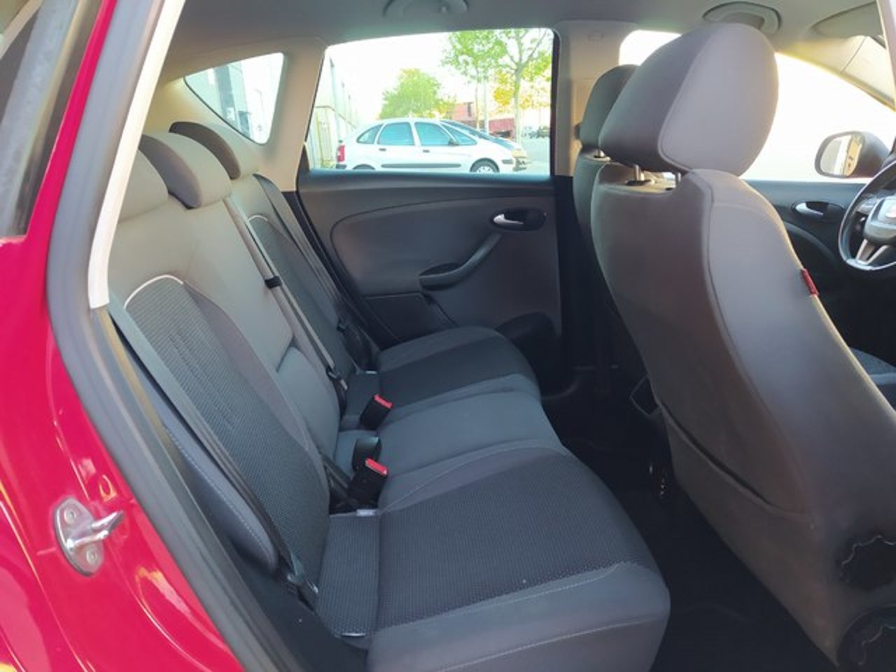 SEAT ALTEA 1.6 TDI 105cv SS ITech EEcomotive