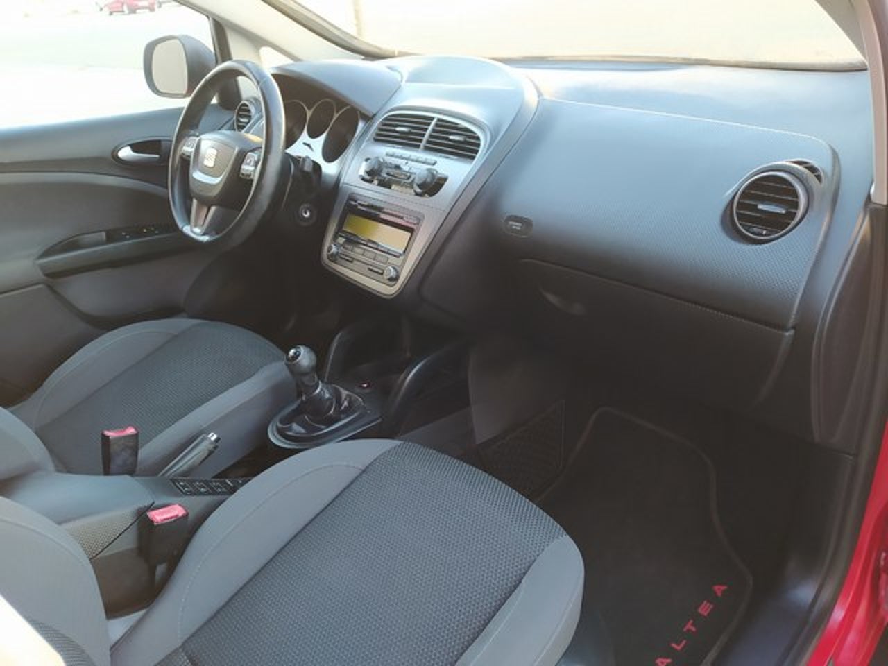 SEAT ALTEA 1.6 TDI 105cv SS ITech EEcomotive