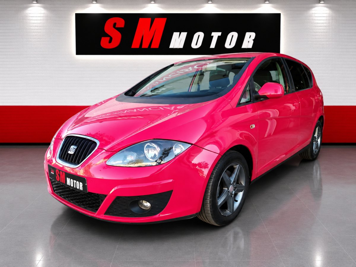 SEAT ALTEA 1.6 TDI 105cv SS ITech EEcomotive