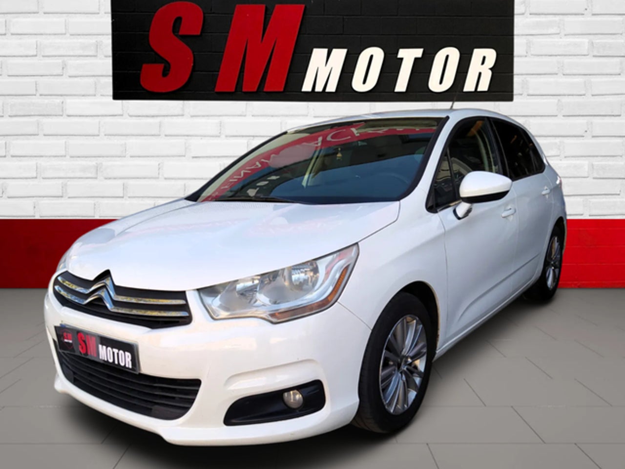 CITROEN C4 1.6 HDi 110cv Sport